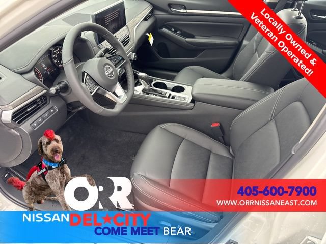 New 2025 Nissan Altima 2.5 SL FWD image 15