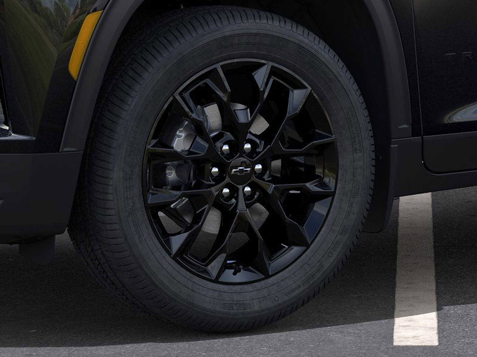 New 2026 Chevrolet Traverse LT w/ Midnight/Sport Edition image 9