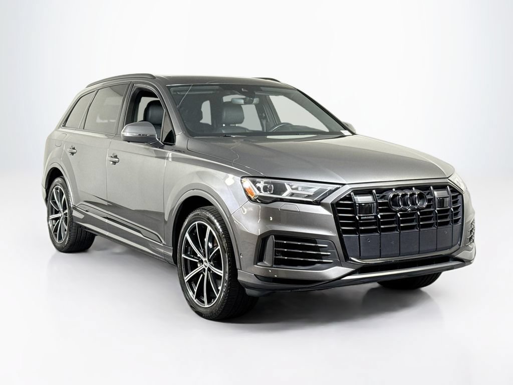 Used 2021 Audi Q7 3.0T Premium Plus w/ Executive Package AWD/4WD image 7