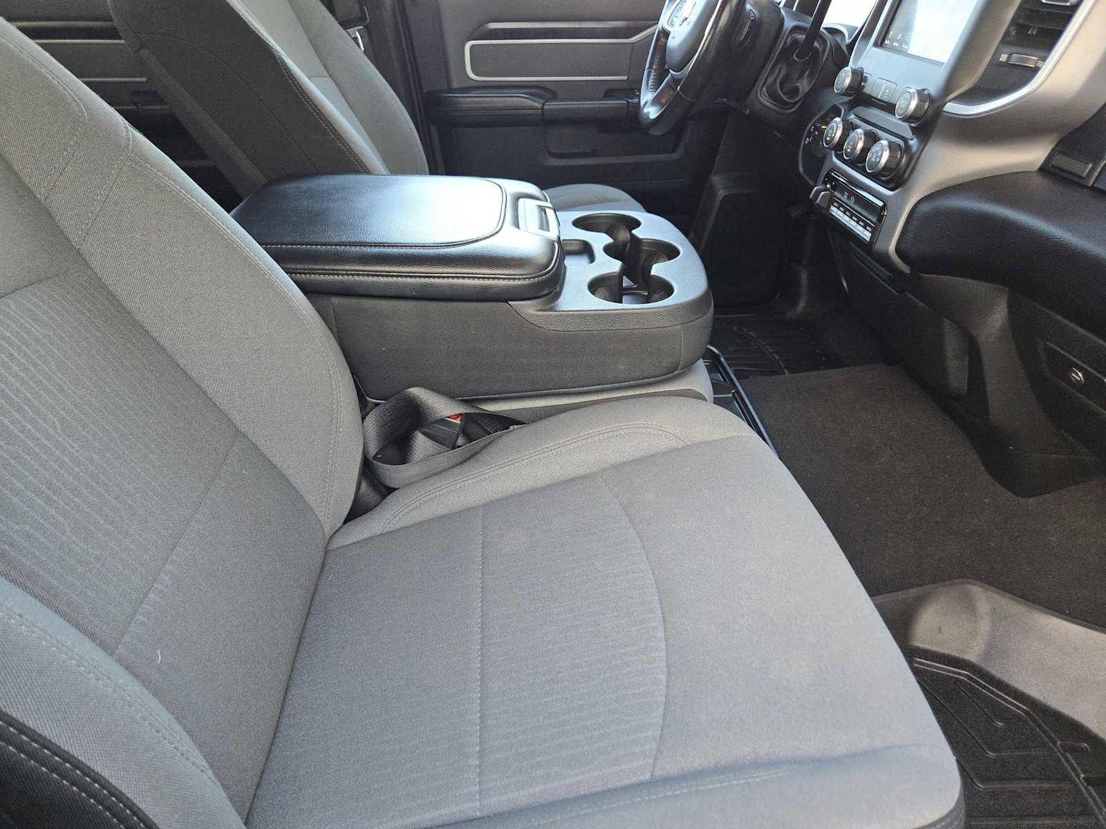 Used 2021 RAM 2500 Lone Star w/ Level 1 Equipment Group w/2_Y image 14