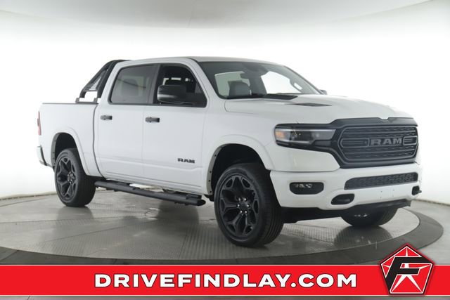 Used 2023 RAM 1500 Limited w/ Night Edition