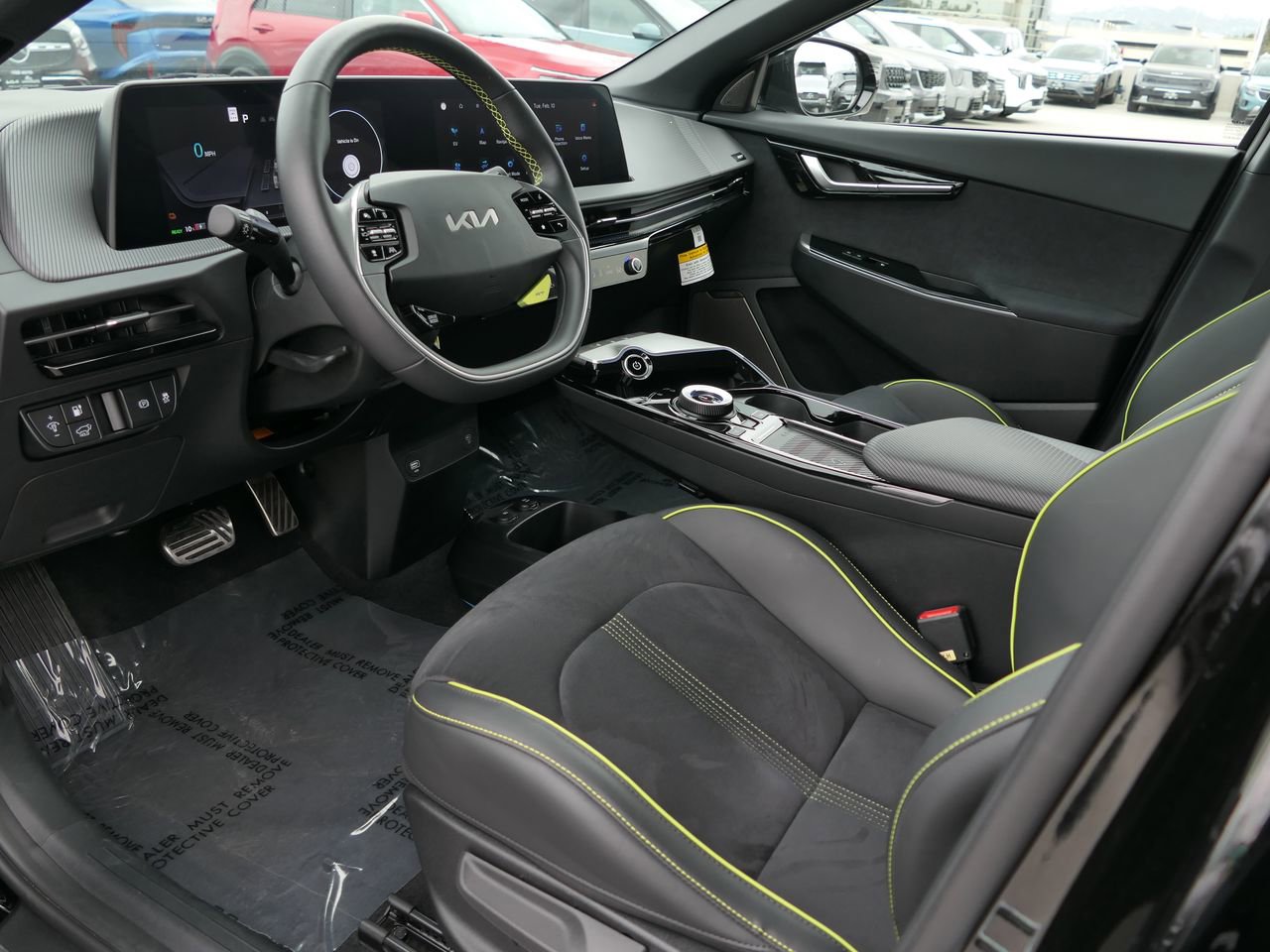 Certified 2024 Kia EV6 GT image 13