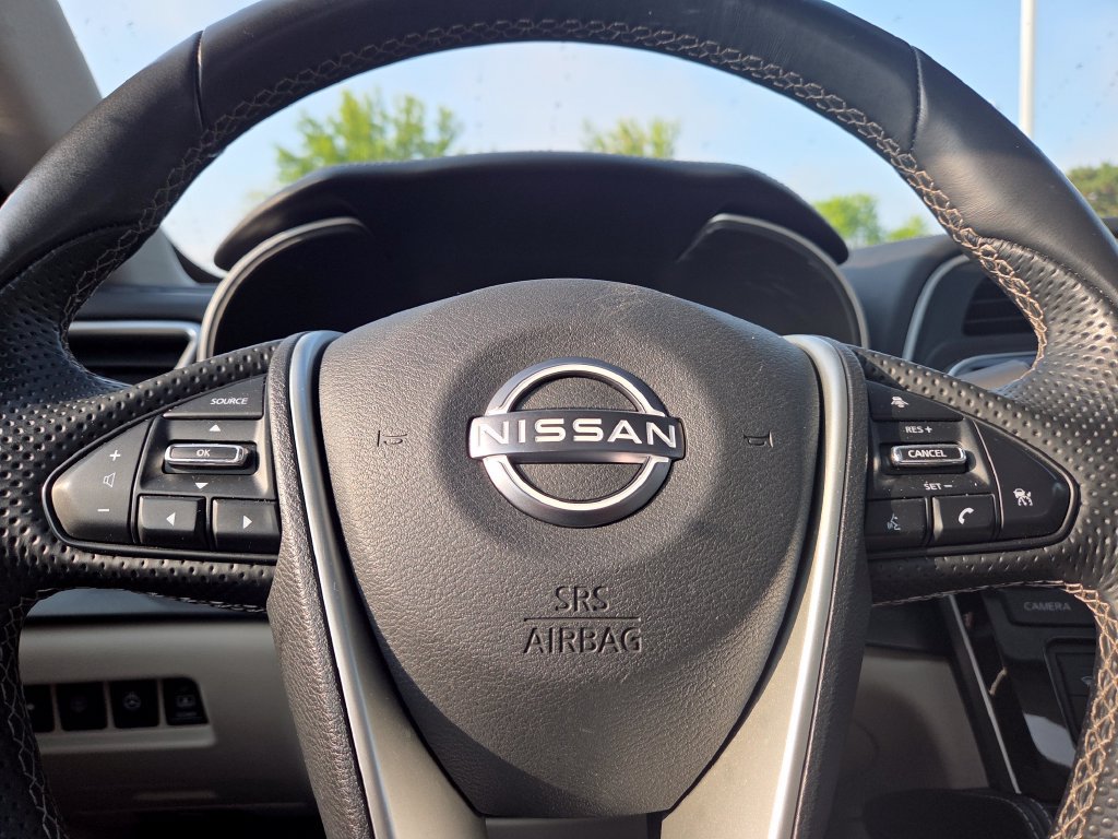Certified 2023 Nissan Maxima Platinum w/ Sport Mat Group FWD image 33