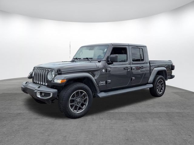 Used 2021 Jeep Gladiator Overland w/ Popular Equipment Package AWD/4WD image 7