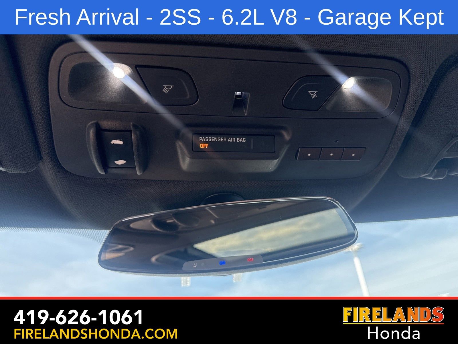 Used 2017 Chevrolet Camaro SS RWD image 32