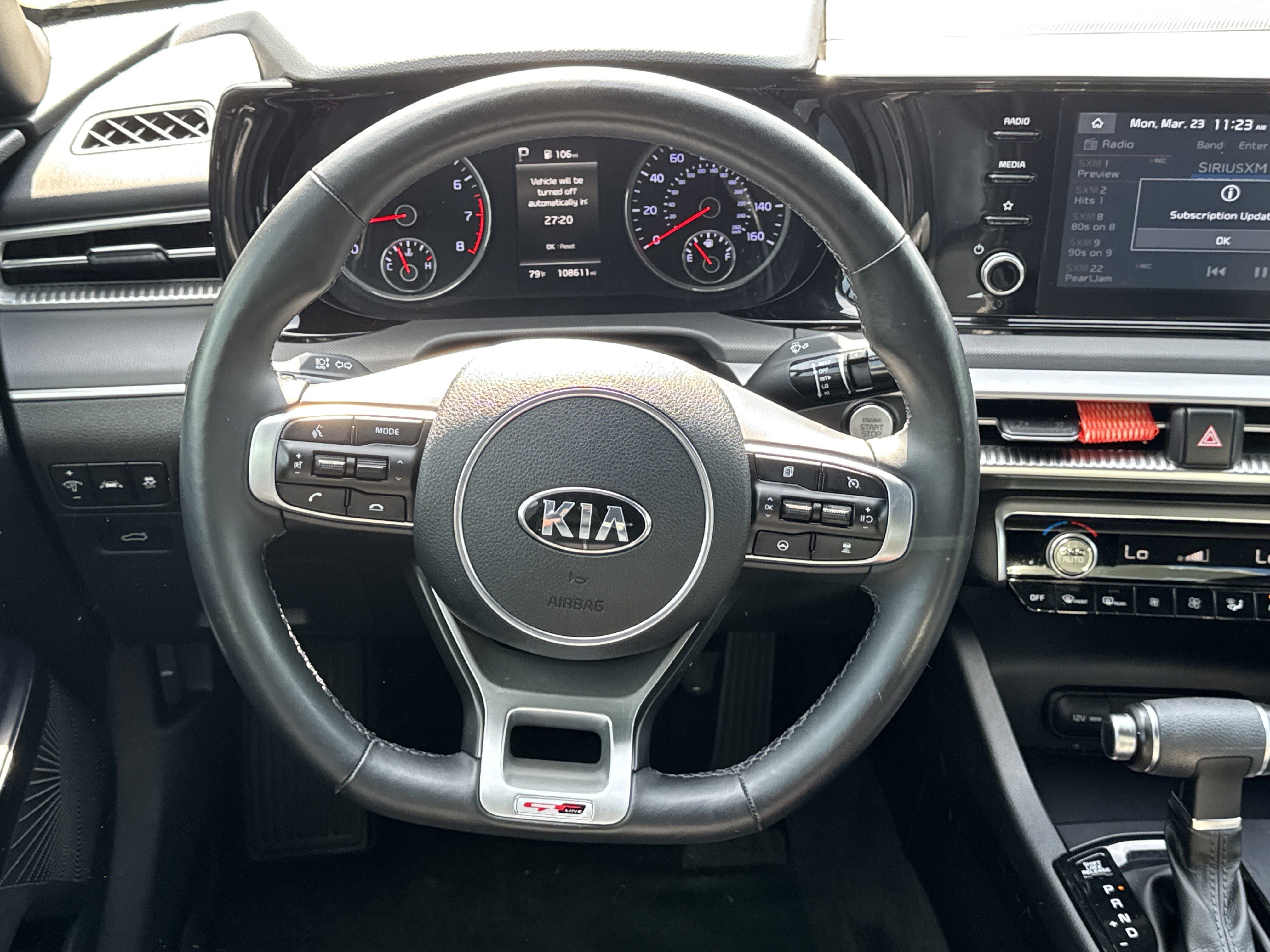 Used 2021 Kia K5 GT-Line image 24