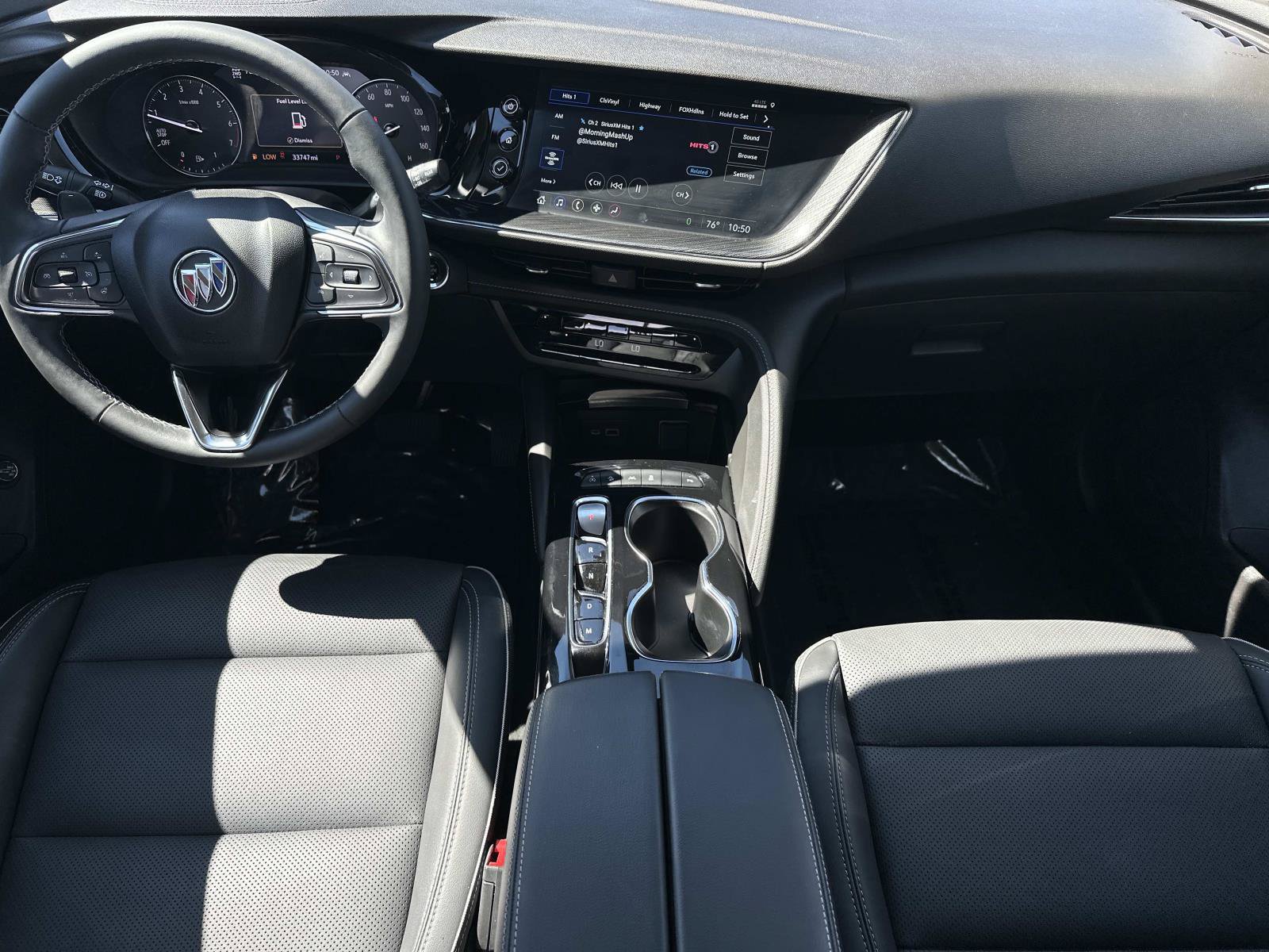 Certified 2023 Buick Envision Essence AWD/4WD image 12