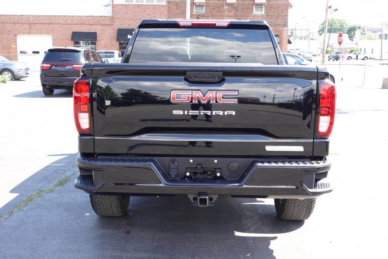 Used 2025 GMC Sierra 1500 Elevation AWD/4WD image 10