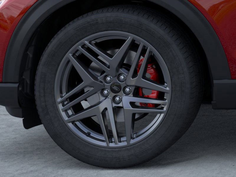 New 2025 Ford Explorer ST image 19