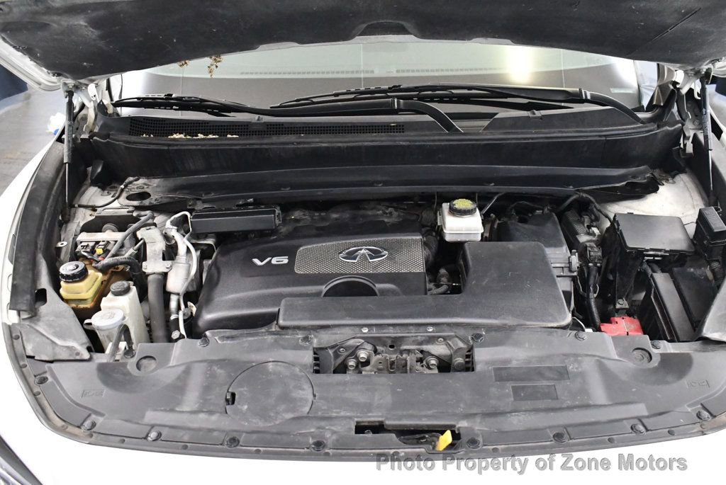 Used 2020 INFINITI QX60 Signature Edition image 51