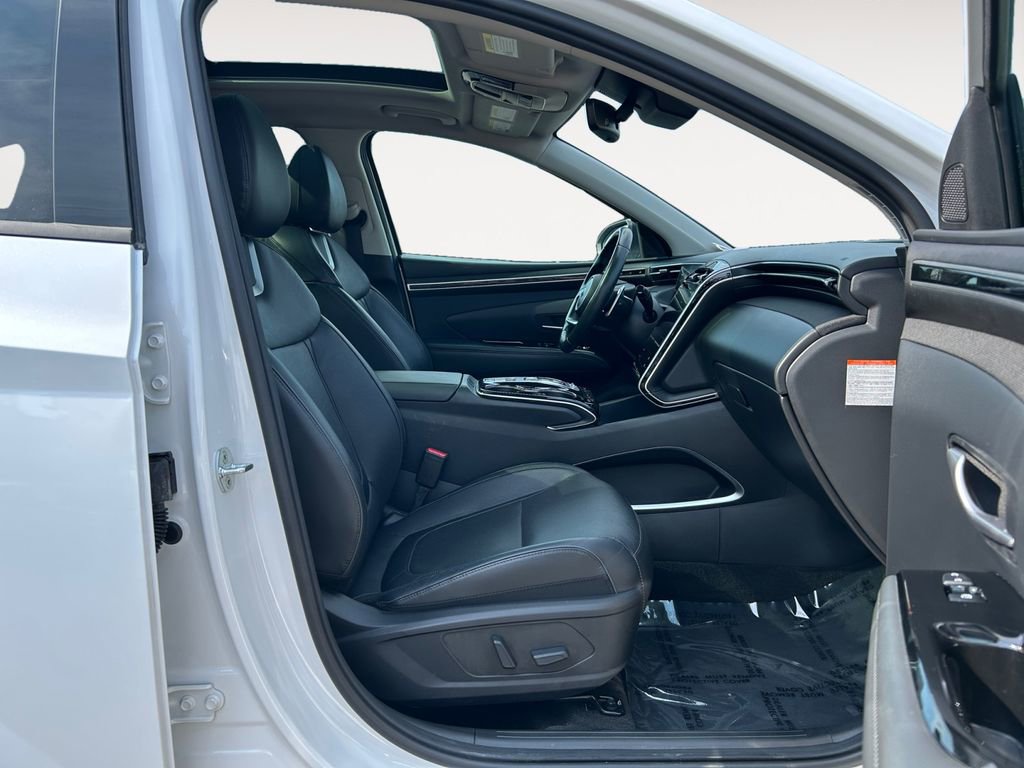 Used 2022 Hyundai Tucson Limited image 10