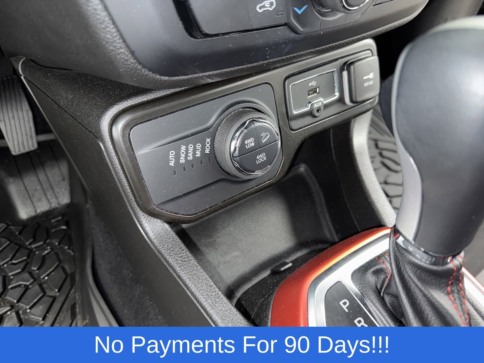 Used 2021 Jeep Renegade Trailhawk image 19