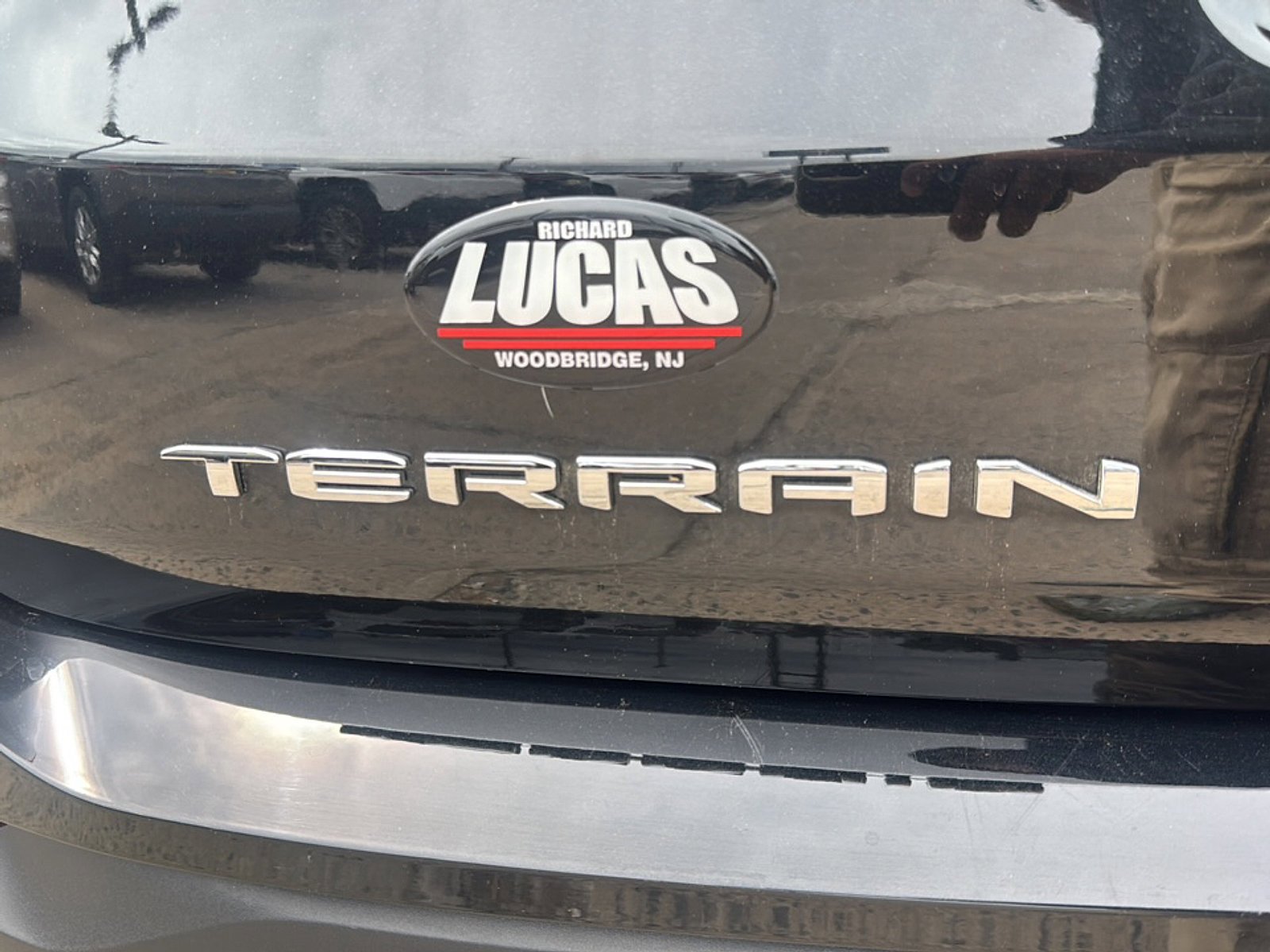 Used 2023 GMC Terrain SLE w/ Driver Convenience Package AWD/4WD image 43
