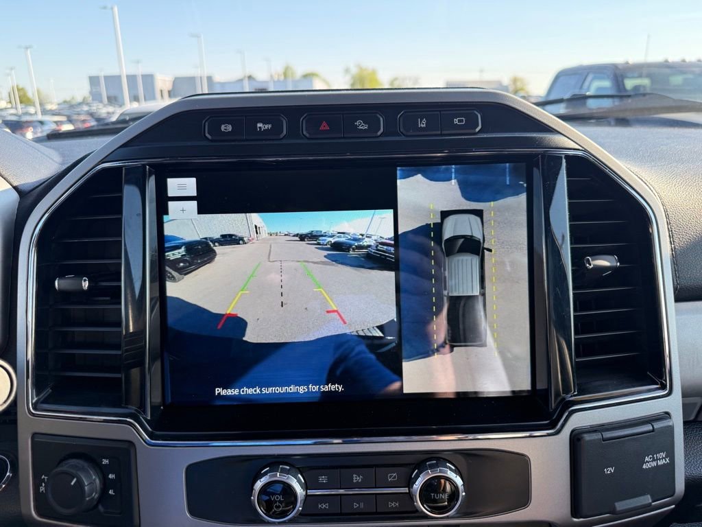 Used 2022 Ford F250 Lariat w/ Tremor Off-Road Package image 30