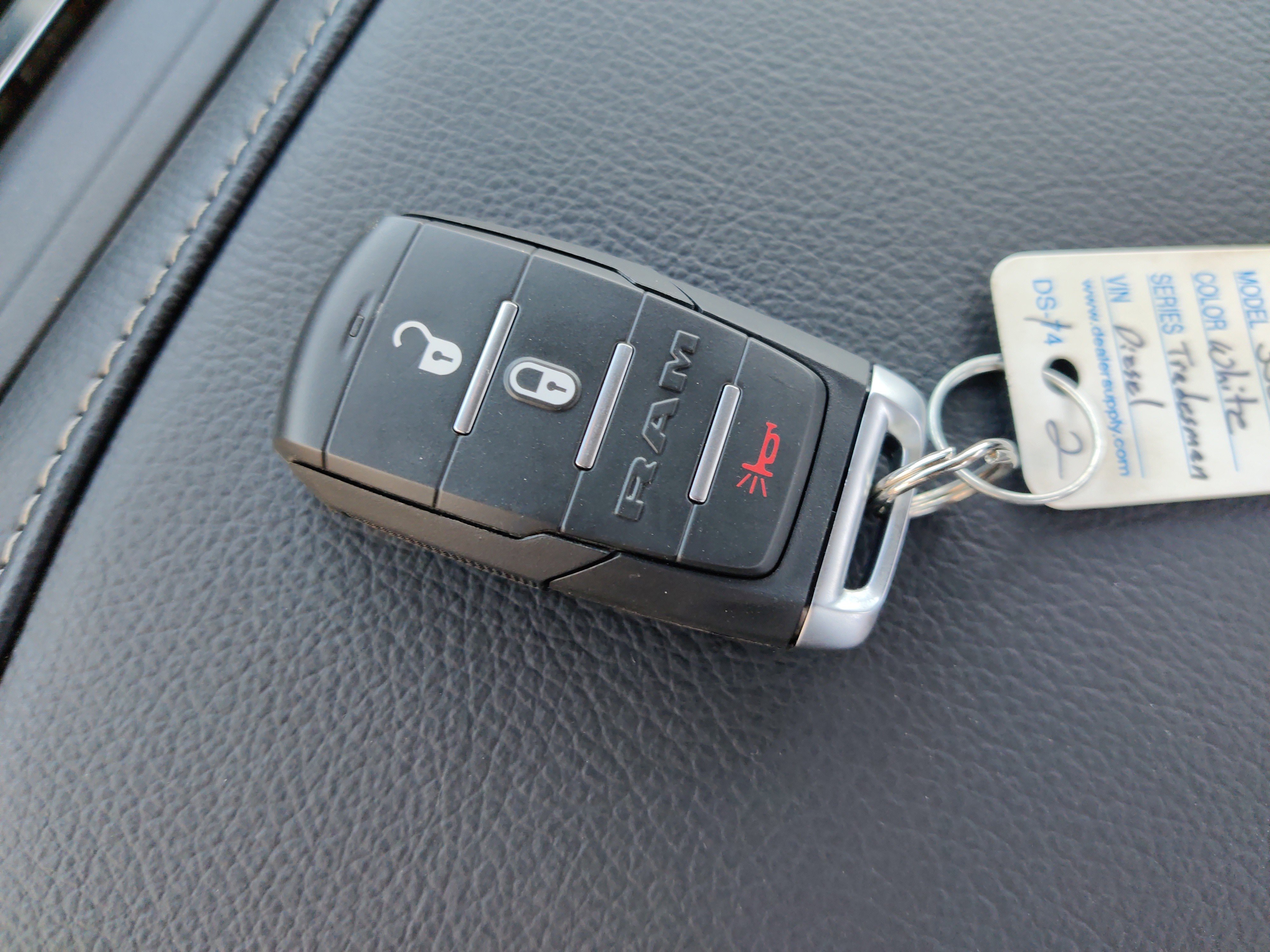 New 2025 RAM 3500 Tradesman image 27