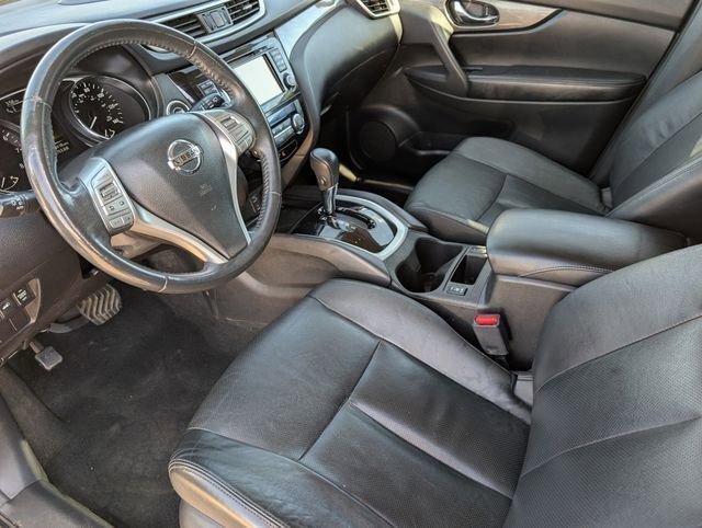 Used 2015 Nissan Rogue SL w/ SL Premium Package image 14