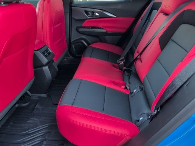 New 2026 Chevrolet Equinox EV RS FWD image 7