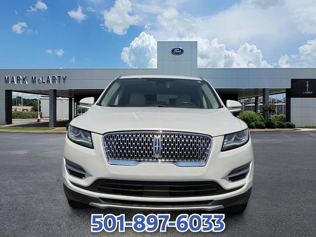 Certified 2019 Lincoln MKC Select w/ Select Plus Package FWD image 8