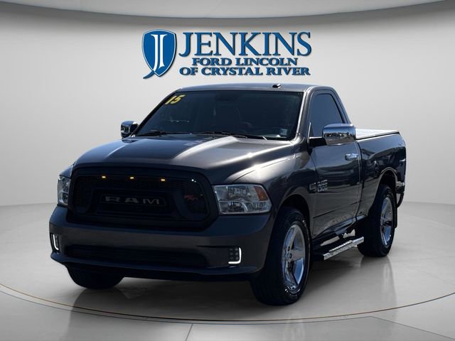 Used 2015 RAM 1500 Express image 2
