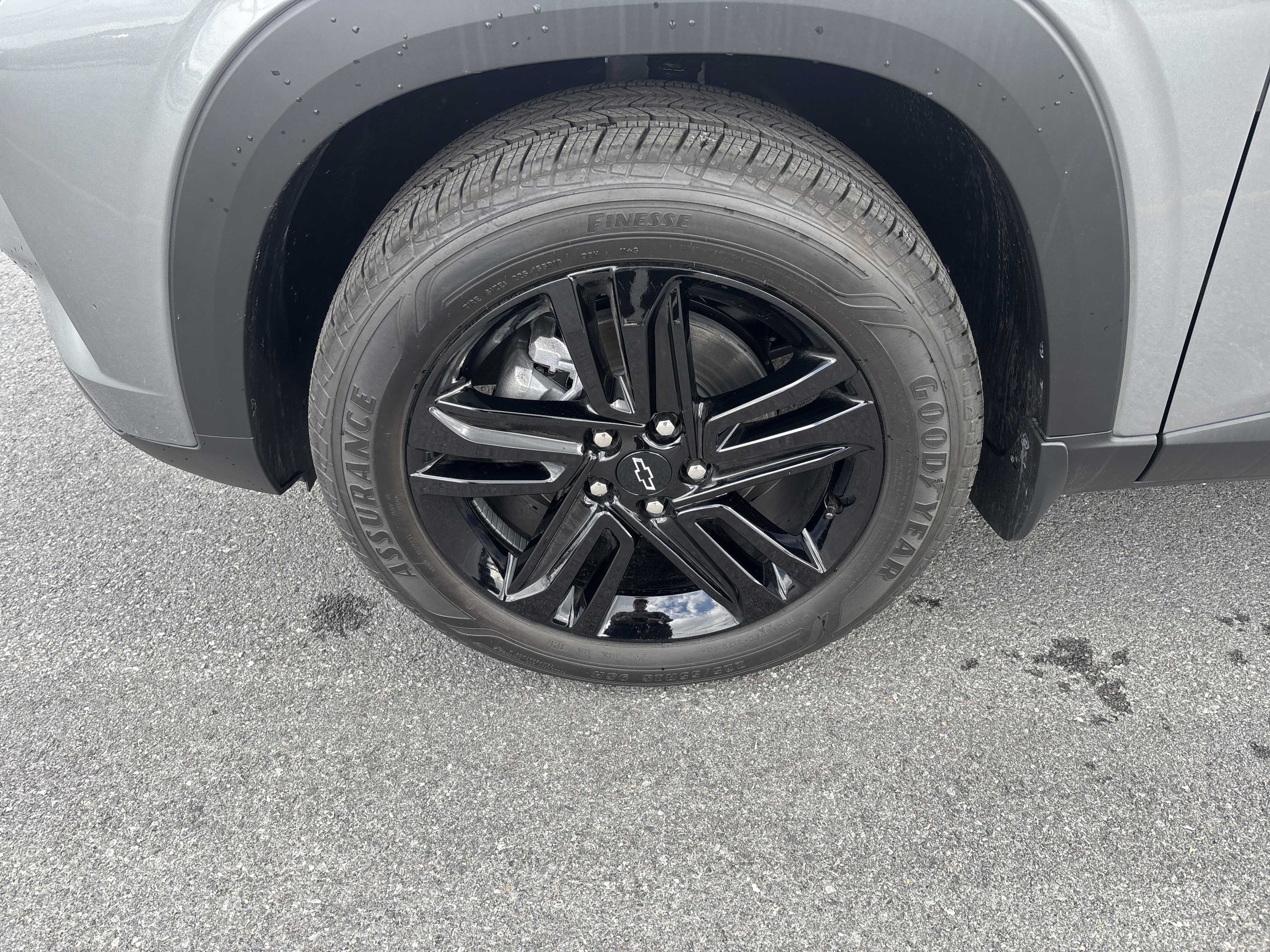 New 2026 Chevrolet Trax ACTIV w/ Driver Confidence Package FWD image 11