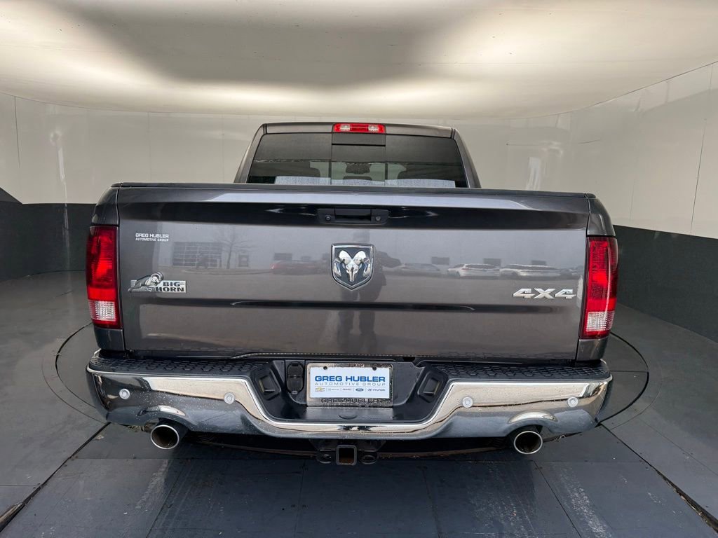 Used 2016 RAM 1500 Big Horn image 11