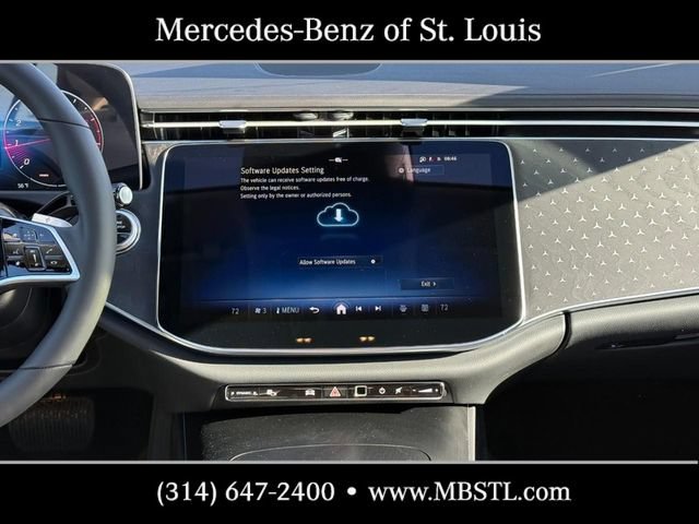 New 2026 Mercedes-Benz E 350 4MATIC Sedan image 10