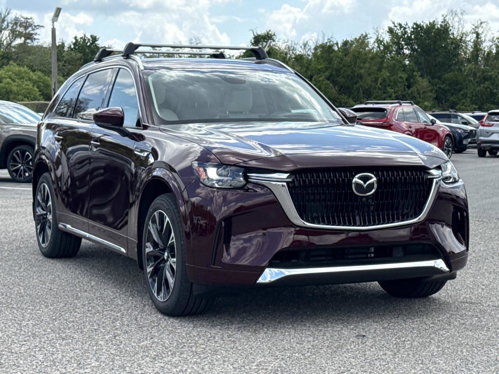 New 2026 MAZDA CX-90 3.3 Turbo S w/ Premium Plus AWD/4WD image 1