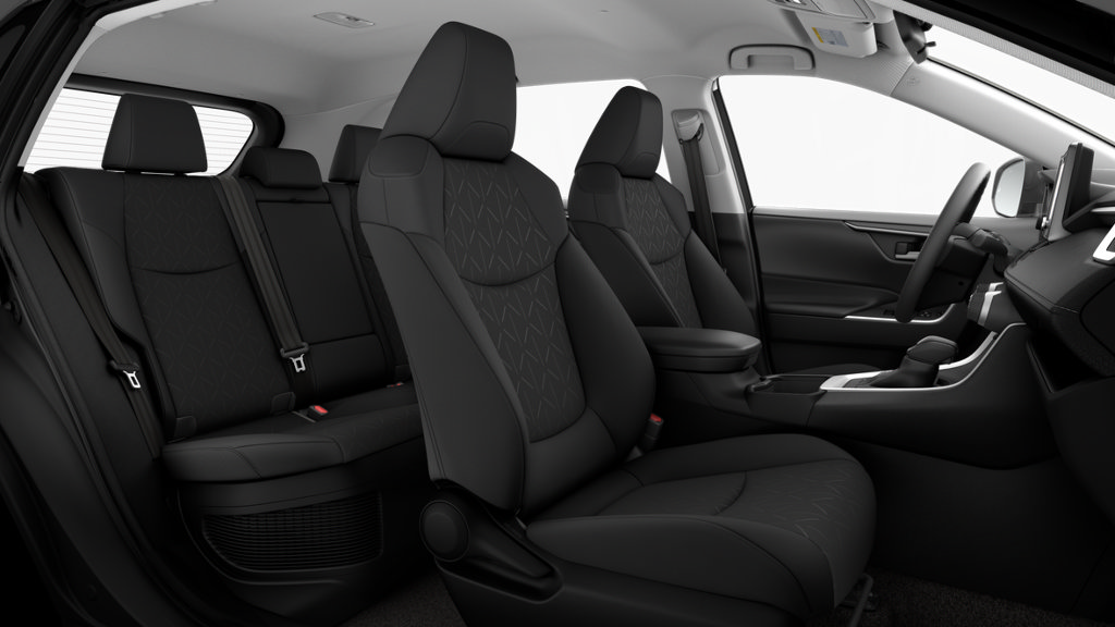 New 2025 Toyota RAV4 XLE w/ Convenience Package AWD/4WD image 6