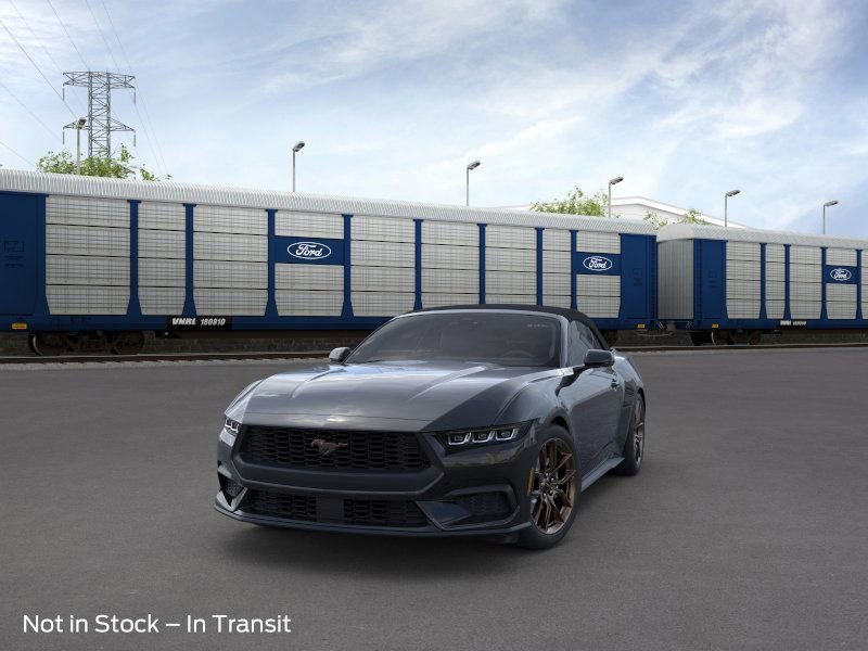 New 2025 Ford Mustang Premium RWD image 2