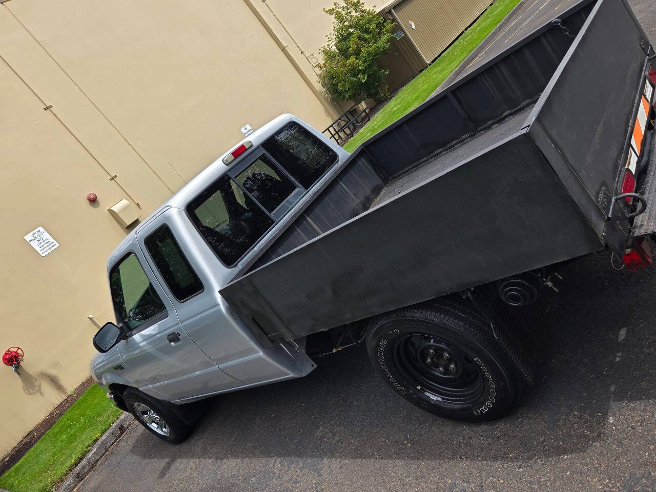 Used 2002 Ford Ranger XLT RWD image 3