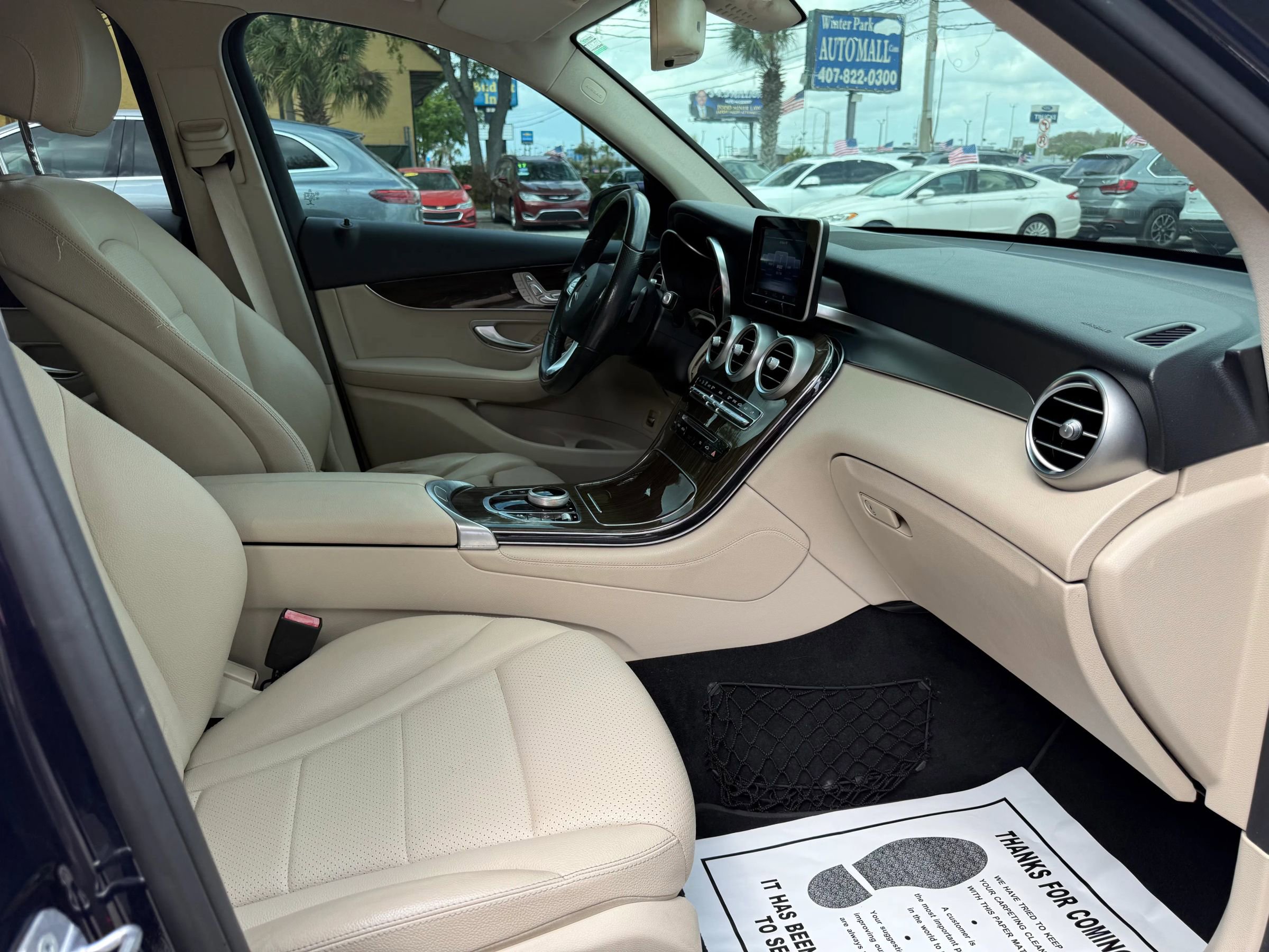 Used 2017 Mercedes-Benz GLC 300 image 18