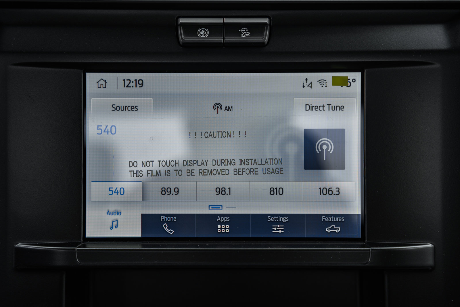 New 2026 Ford F350 XL w/ STX Appearance Package image 27