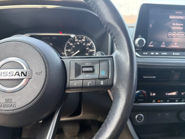 Used 2021 Nissan Rogue SV w/ Premium Package AWD/4WD image 14