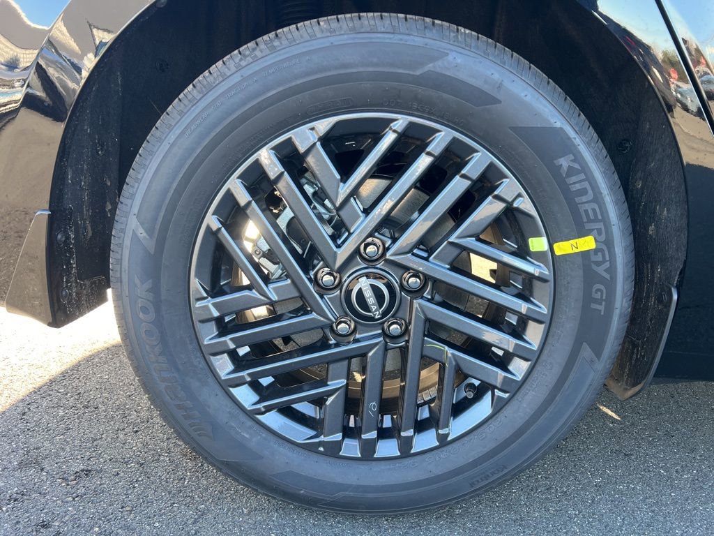 New 2026 Nissan Sentra SV w/ SV Convenience Package image 23