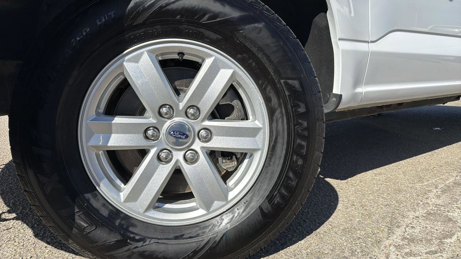 Certified 2022 Ford F150 XLT image 9