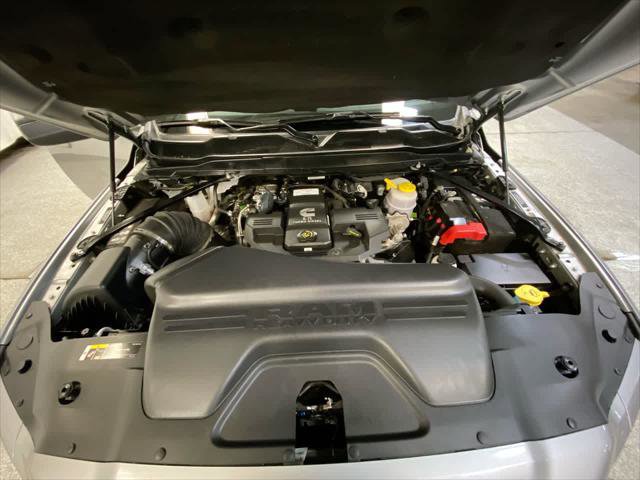Certified 2022 RAM 3500 Limited image 39