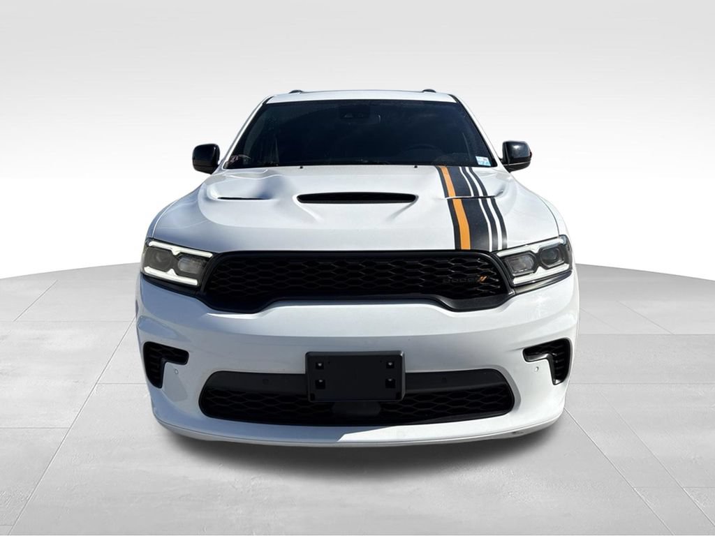 Used 2023 Dodge Durango R/T w/ Hemi Orange Plus Package AWD/4WD image 2