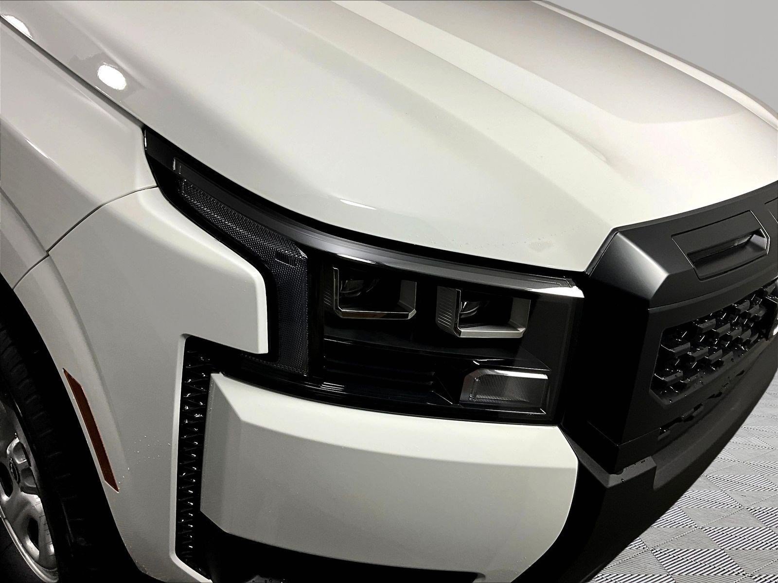 New 2026 Nissan Frontier S AWD/4WD image 8