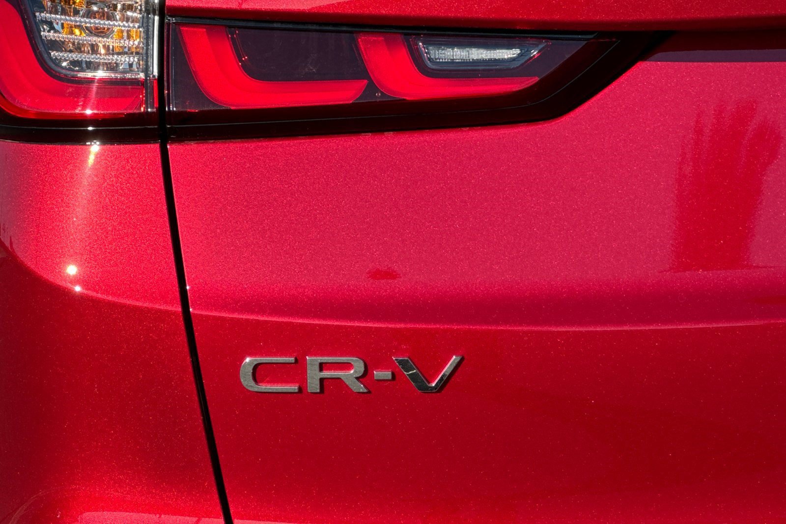 New 2026 Honda CR-V LX image 32