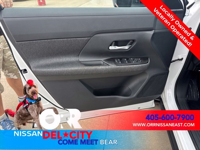 New 2027 Nissan Kicks SV w/ Cold Weather Package FWD image 15