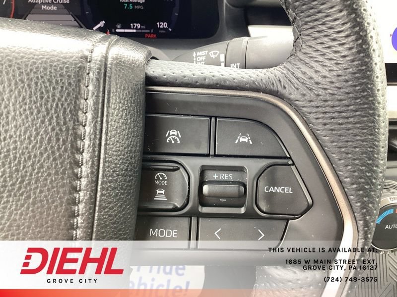 Used 2024 Toyota Tacoma TRD Sport AWD/4WD image 31