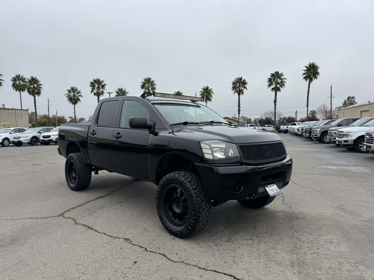 Used 2012 Nissan Titan S image 15