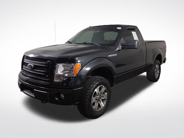 Used 2014 Ford F150 STX w/ Equipment Group 201A Mid AWD/4WD image 2