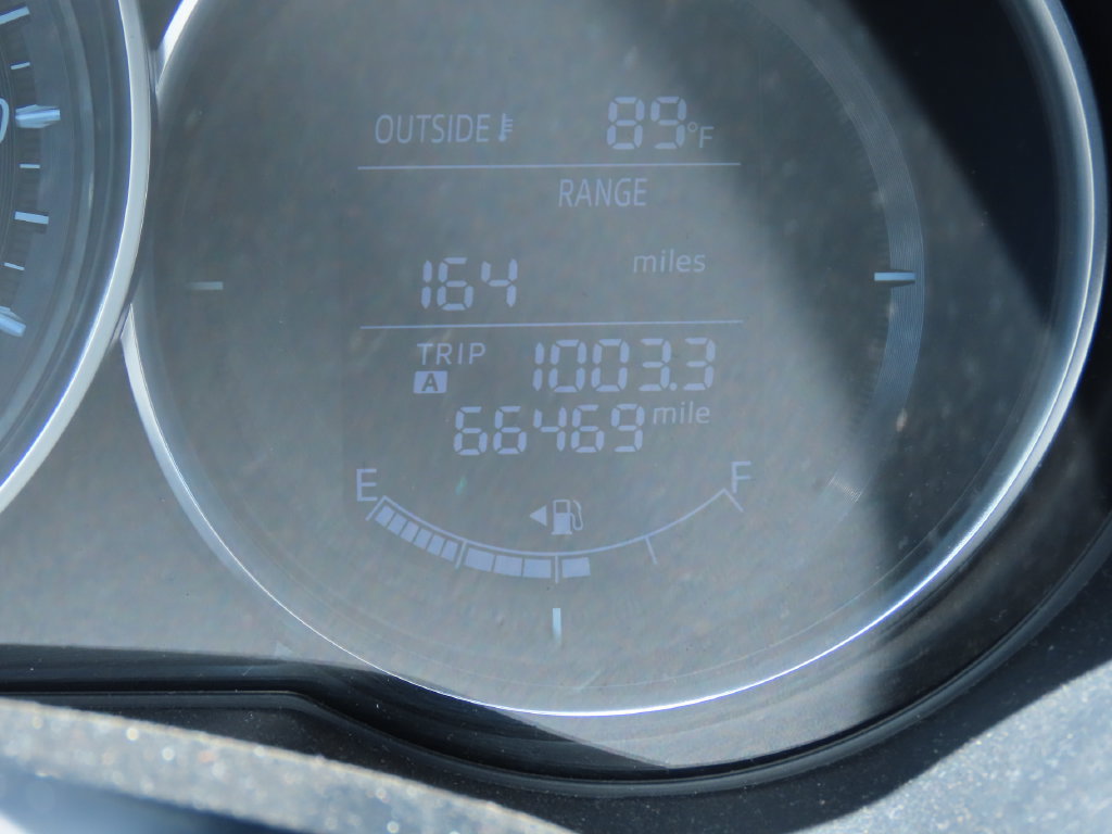 Used 2016 MAZDA CX-5 Grand Touring AWD/4WD image 20