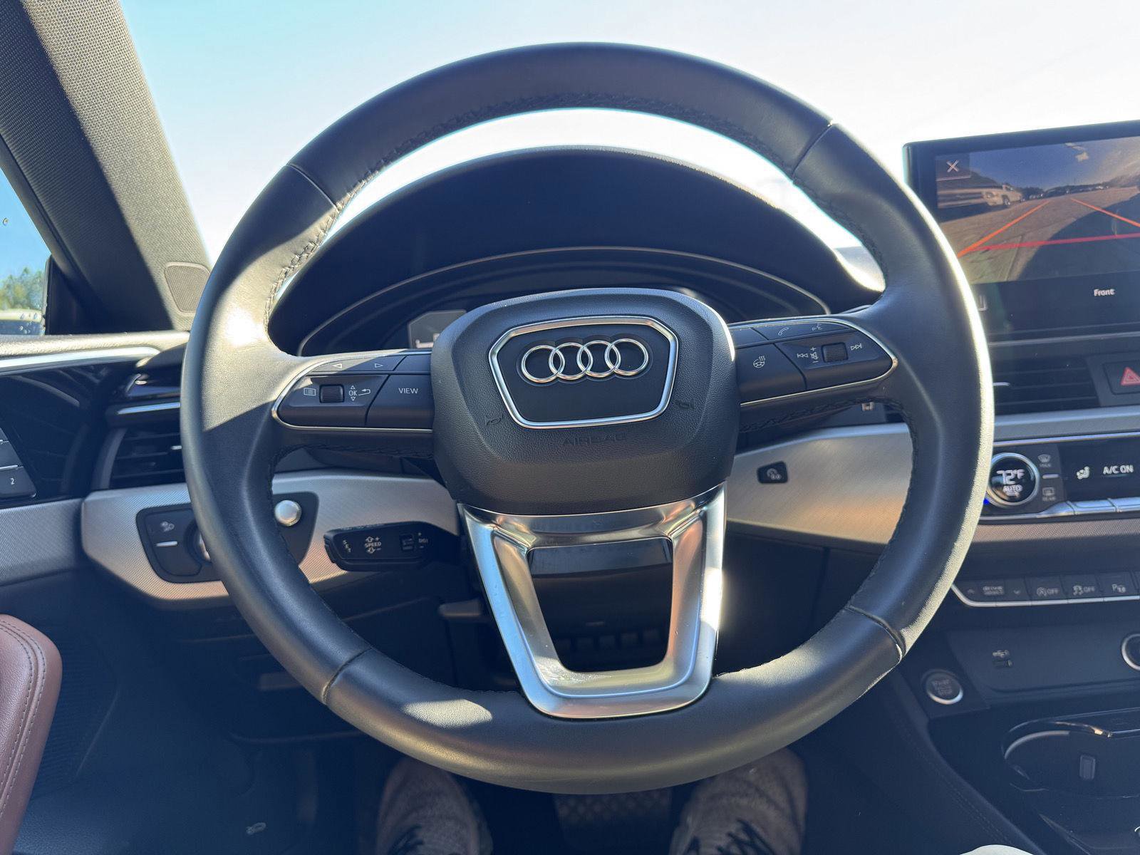 Used 2021 Audi A5 2.0T Prestige w/ Black Optic Package image 19