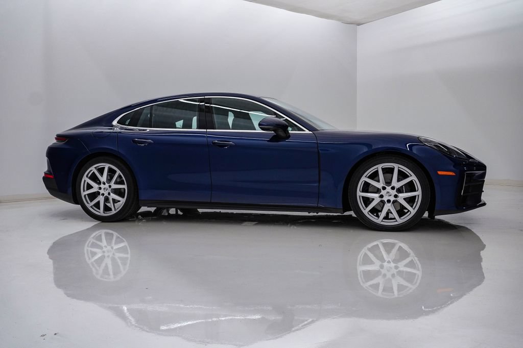 New 2026 Porsche Panamera 4 AWD/4WD image 9