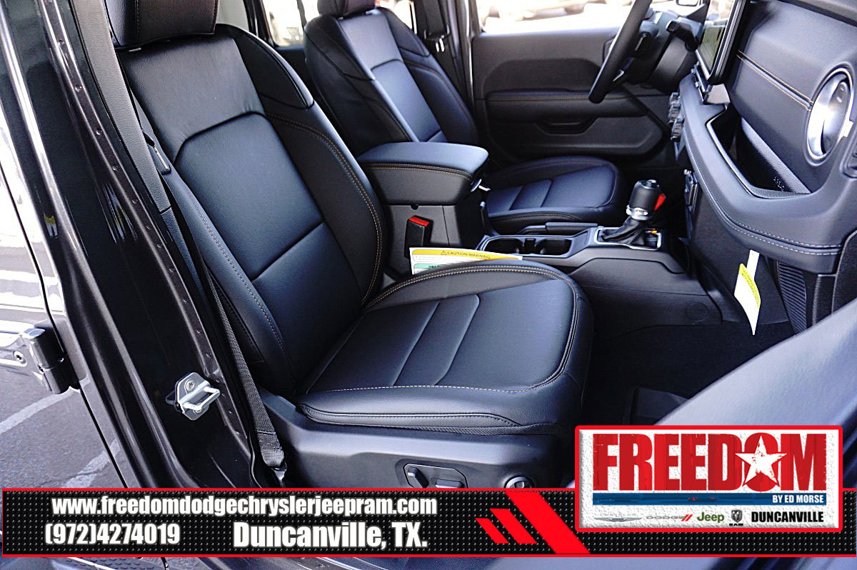 New 2026 Jeep Wrangler Sahara image 16