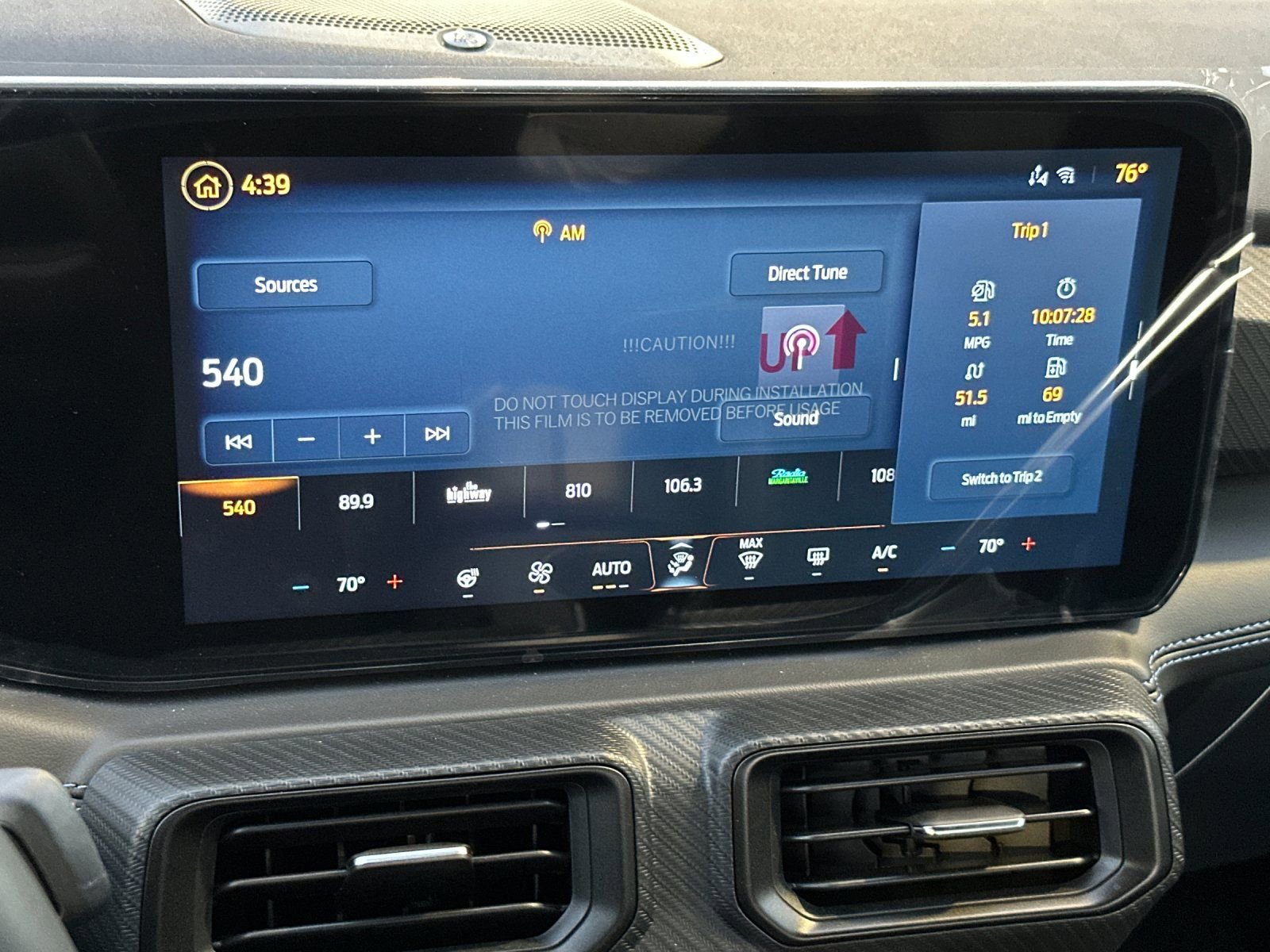 Used 2024 Ford Mustang Dark Horse w/ Dark Horse Handlin Package image 19