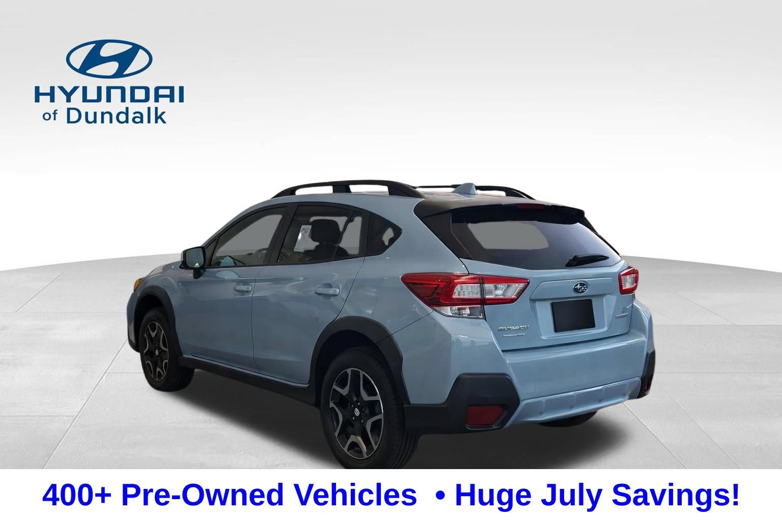 Used 2019 Subaru Crosstrek 2.0i Premium w/ Eyesight System AWD/4WD image 5