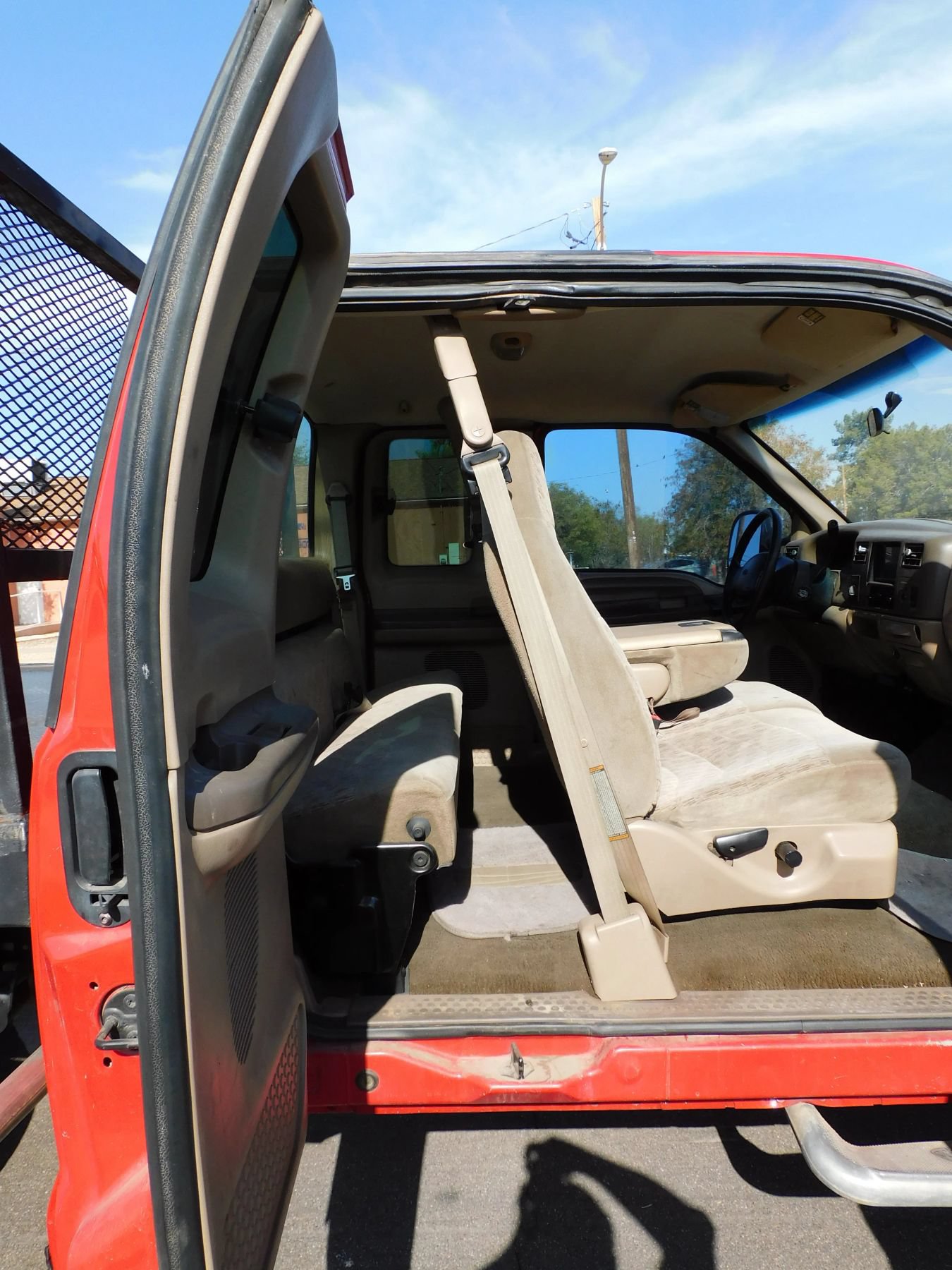 Used 1999 Ford F250 4x4 SuperCab Super Duty image 35